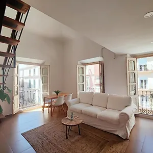  Appartement Duplex Chillout Centro Historico