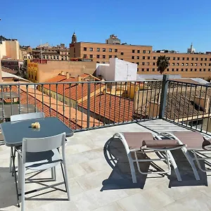  Appartement Lovely With Terrace